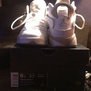 Jordan 6 rings gg